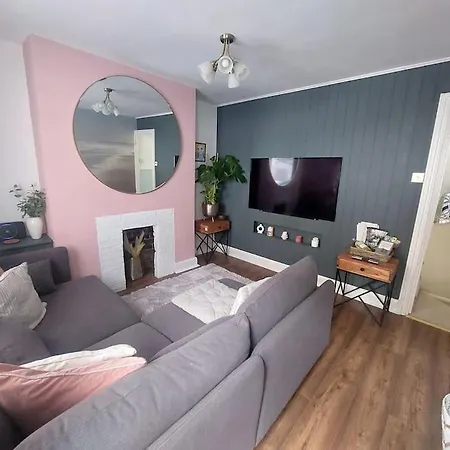 Clifftop Mews - Westcliff - Ramsgate - Pet Friendly! Exterior photo