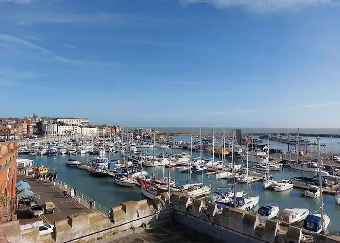 Clifftop Mews - Westcliff - Ramsgate - Pet Friendly!