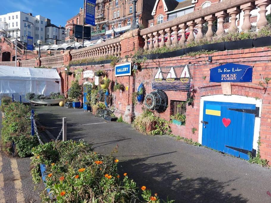Clifftop Mews - Westcliff - - Pet Friendly! Casa de Férias *